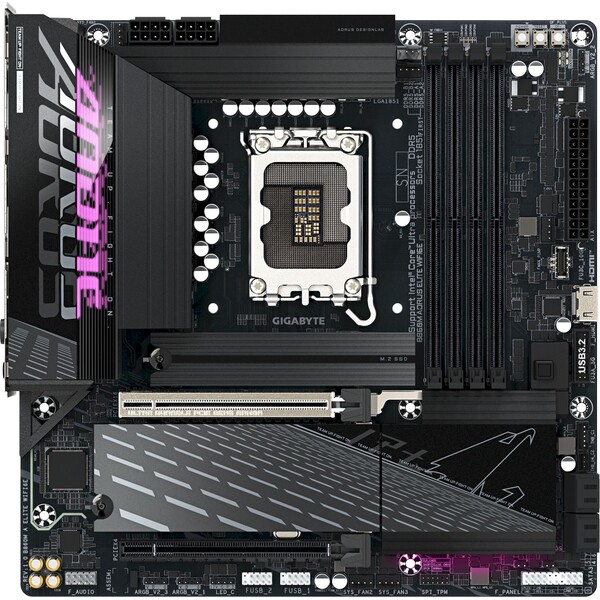 E-shop GIGABYTE B860M A ELITE WIFI6E
