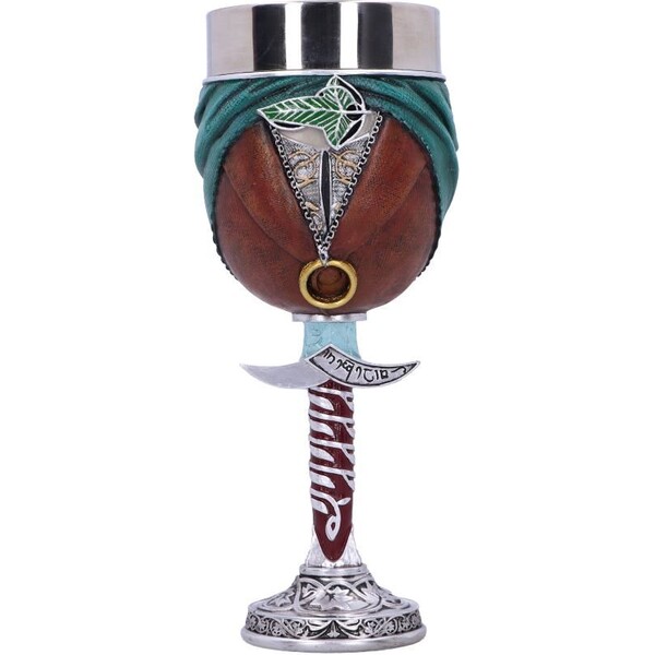 Pohár Nemesis Now Lord of the Rings - Frodo 19,5 cm