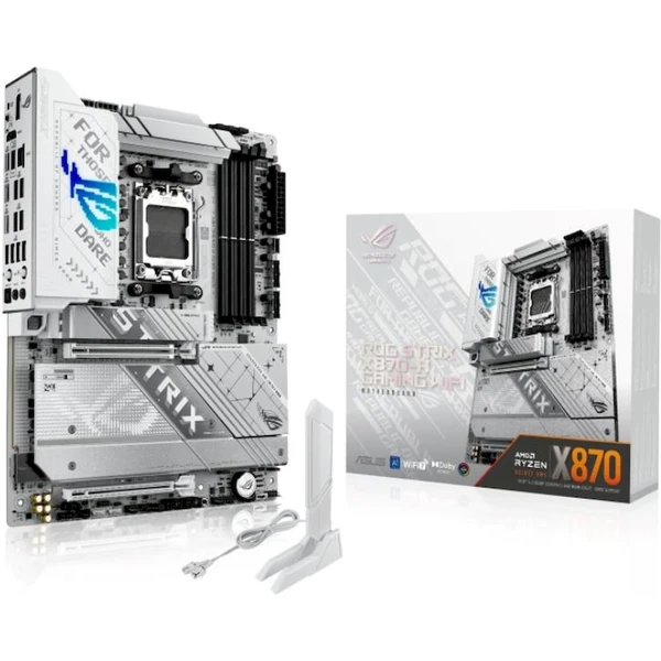 ASUS ROG STRIX X870-A GAMING WIFI - Základné dosky - Obrázok N2C8000K01