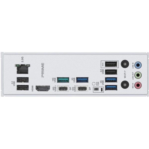 ASUS PRIME X870-P WIFI - Základné dosky - Obrázok N2D8000K01