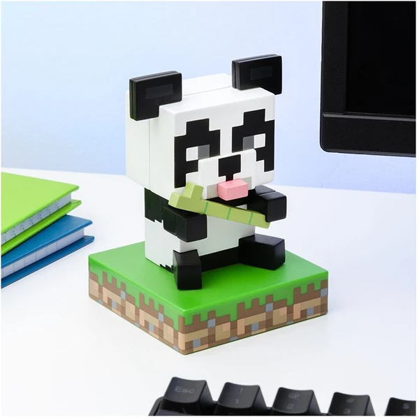 Icon Light Minecraft - Panda - Lampičky - Obrázok N2EB000O01