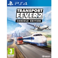 Transport Fever 2 Console Edition (PS4) - Hry na PS4