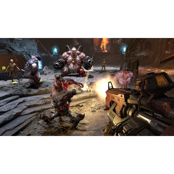 DOOM Eternal (PS4) - Hry na PS4 - Obrázok N2F3100201