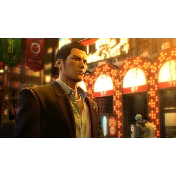 Yakuza 0 (PS4) - Hry na PS4 - Obrázok N2G4100201