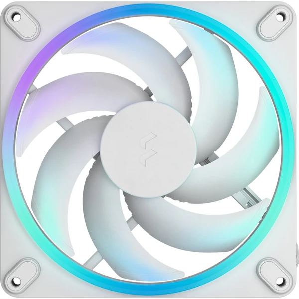 Fractal Design Momentum 14 RGB biely - Ventilátory pre PC - Obrázok N2JF000O01