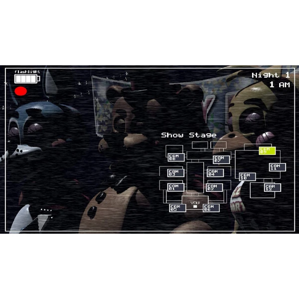 Five Nights na Freddy: Core Collection (SWITCH) - Hry na Nintendo Switch - Obrázok N2L3100201