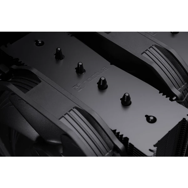 Noctua NH-D15 chromax.black - Chladiče - Obrázok N2O4000L01