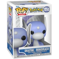 Funko POP! #1050 Games: Pokémon - Dratini - Funko POP!