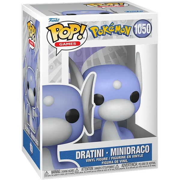 E-shop Funko POP! #1050 Games: Pokémon - Dratini