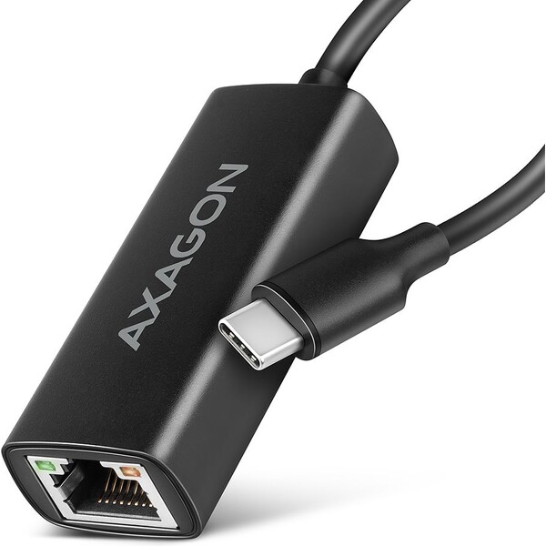 AXAGON ADE-ARC USB-C Gigabit Ethernet sieťová karta