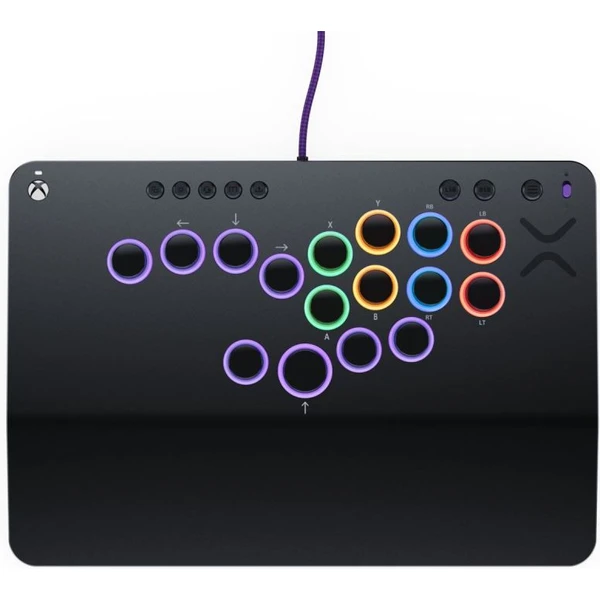 Turtle Beach arkádový herný ovládač Victrix Pro KO Leverless Fight Stick (XBOX/PC) - Herné ovládače - Obrázok N2QH000K01