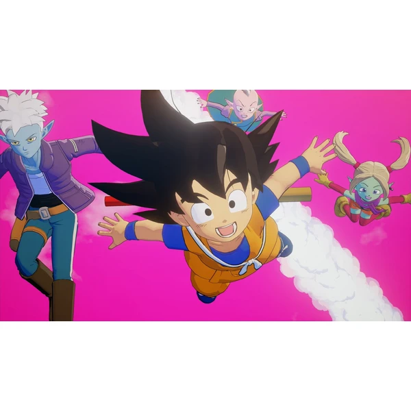 Dragon Ball Z Kakarot Daima Edition (Code in Box) (Switch) - Hry na Nintendo Switch - Obrázok N2RG000L01