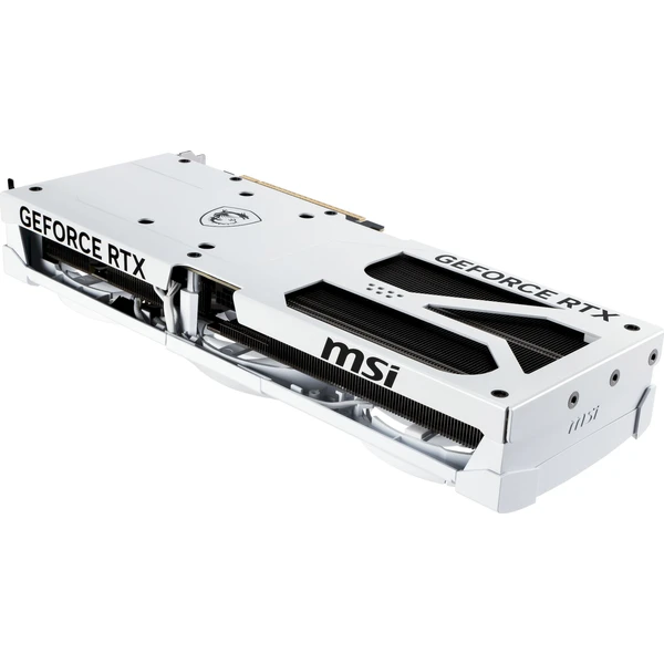 MSI NVIDIA GeForce RTX 5080 16G VENTUS 3X OC WHITE - Grafické karty - Obrázok N2SB000P01