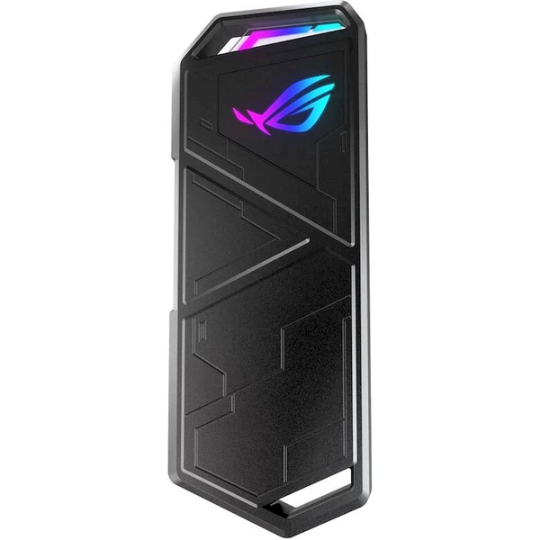ASUS ROG STRIX ARION NVMe AURA SSD rámček čierny - Externé boxy - Obrázok N2SC000J01