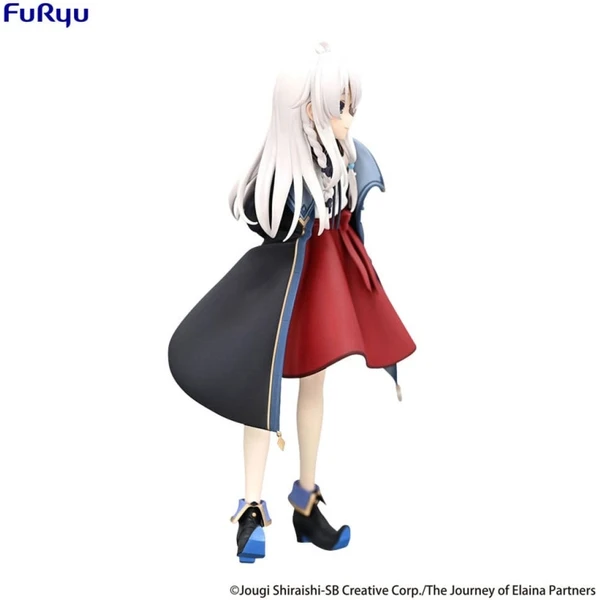 Figúrka Furyu Wandering Witch: The Journey of Elaina Trio-Try-iT - Elaina 20 cm - Figúrky - Obrázok N2SE000P01
