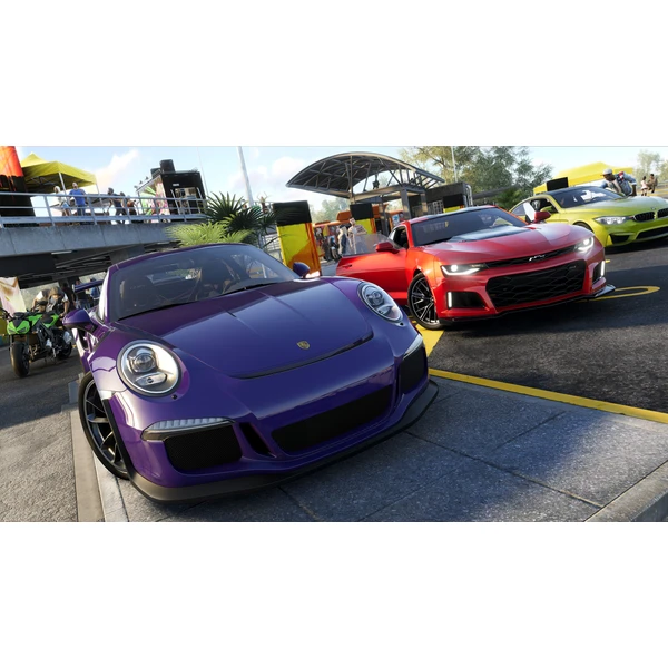 The Crew 2 (PS4) - Hry na PS4 - Obrázok N2T4100201