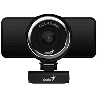 GENIUS webkamera ECam 8000/ čierna/ Full HD 1080P/ USB2.0/ mikrofón - Kamery