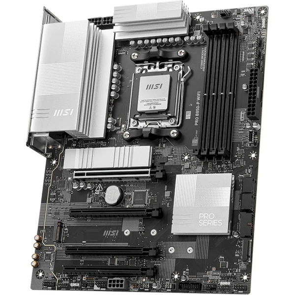 MSI PRE B850-P WIFI - Základné dosky - Obrázok N2VC000N01