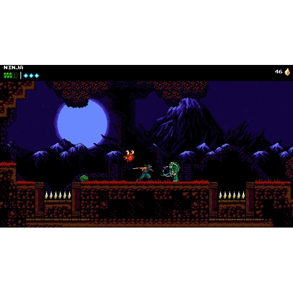 The Messenger (PS5) - Hry na PS5 - Obrázok N2XD000N01