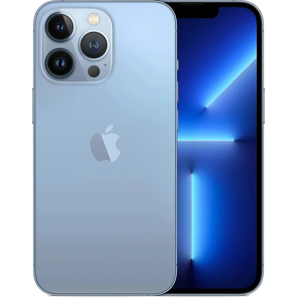Apple iPhone 13 Pro 128GB horsky modrý (Kategória B) - Mobilné telefóny - Hlavný obrázok