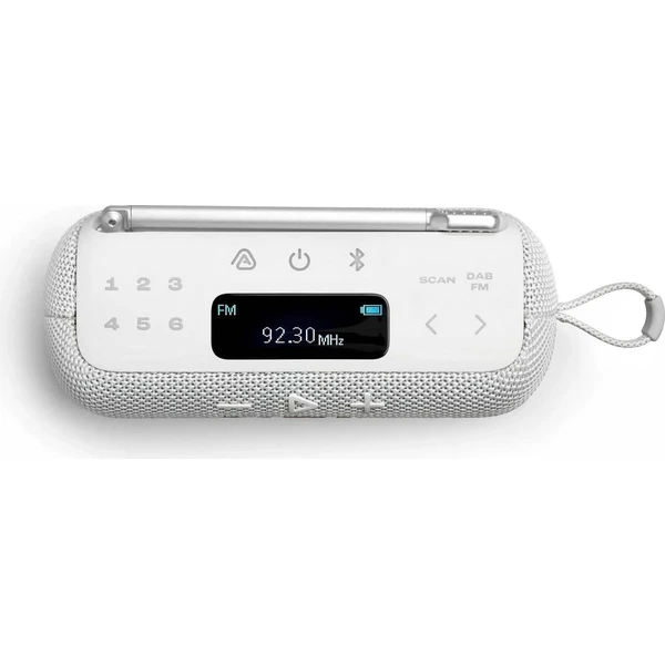 JBL Tuner 3 biely - Reproduktory - Obrázok N2XI000K01
