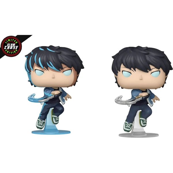 Funko POP! #1982 Animation: Solo Leveling - Sung Jinwoo (Šanca na chase) - Funko POP! - Obrázok N2ZG000N01