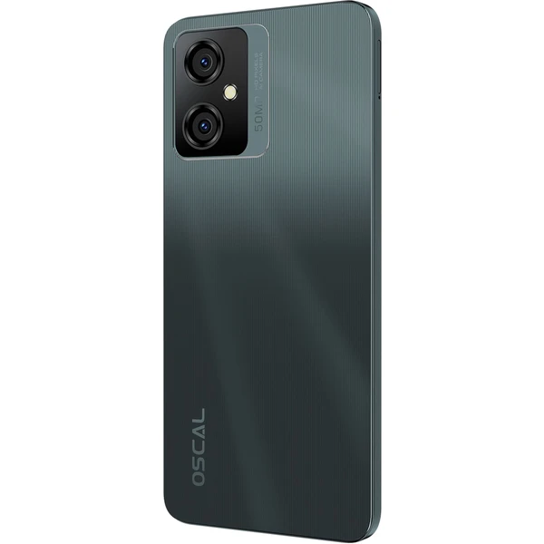 OSCAL Tiger 10 8/256 GB sivá - Mobilné telefóny - Hlavný obrázok