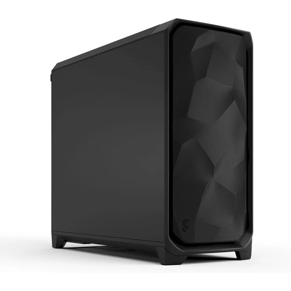 Fractal Design Meshify 3 XL Black Solid - Počítačové skrine - Obrázok N32G000J01