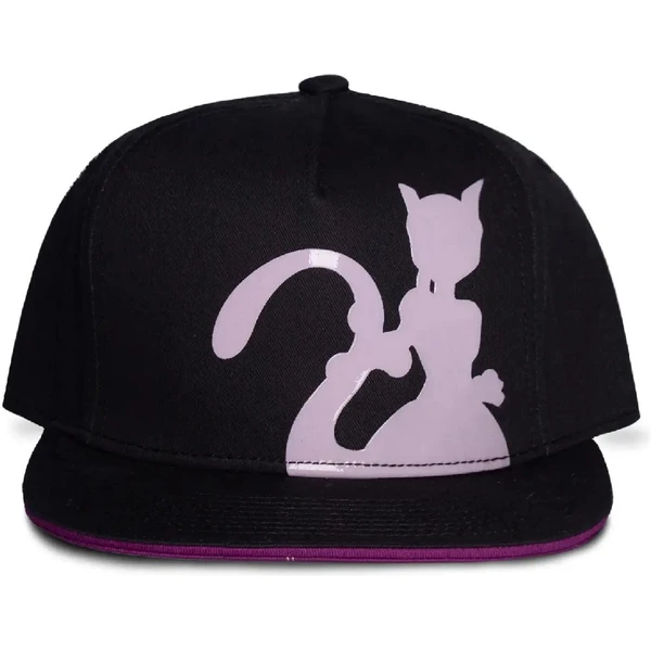 Šiltovka Pokémon - Mewtwo - Čiapky a klobúky - Hlavný obrázok