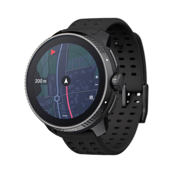 Suunto Race múdre hodinky čierna - Inteligentné hodinky - Obrázok N33T100501