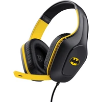 Trust GXT415BM ZIROX headset Batman - Slúchadlá
