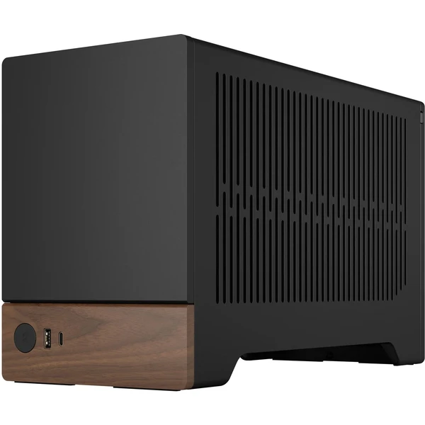 Fractal Terra/Mini ITX/Čierna - Počítačové skrine - Obrázok N37A000601