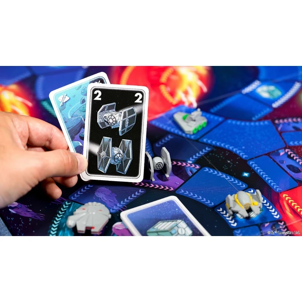 Star Wars Super Teams - Stolové hry - Obrázok N37H000K01