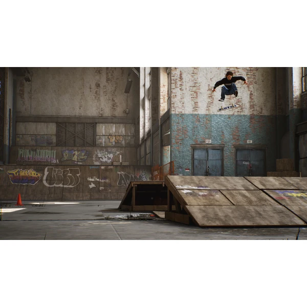 Tony Hawk´s Pre Skater 1+2 (Xbox Series) - Hry na Xbox Series - Obrázok N3B3100201