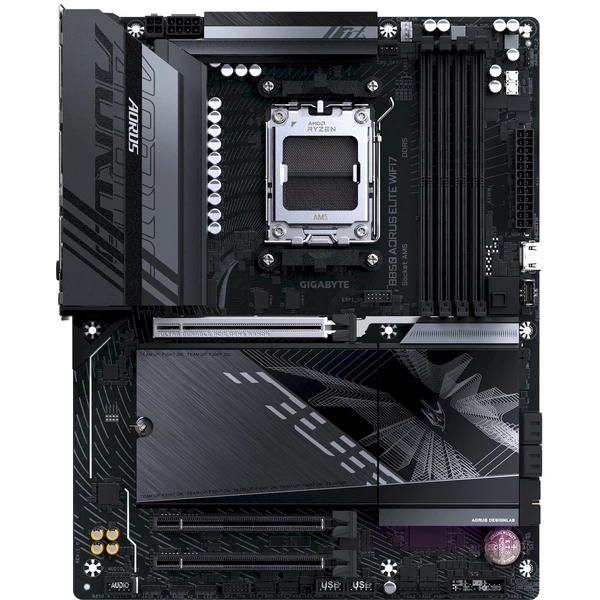 GIGABYTE B850 AORUS ELITE WIFI7 - Základné dosky - Hlavný obrázok