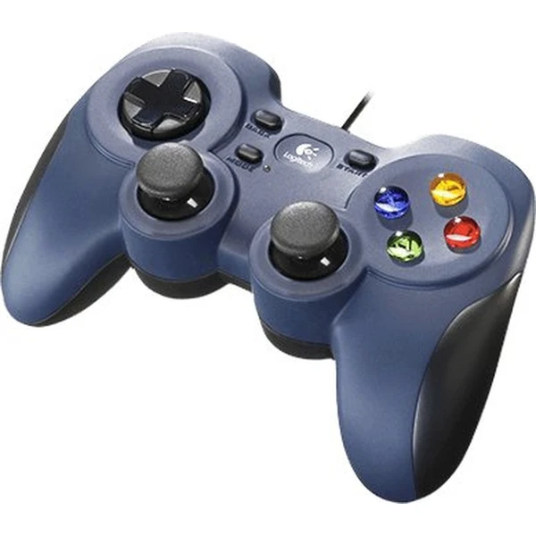 Logitech F310 Gamepad (PC) - Herné ovládače - Obrázok N3CV000501
