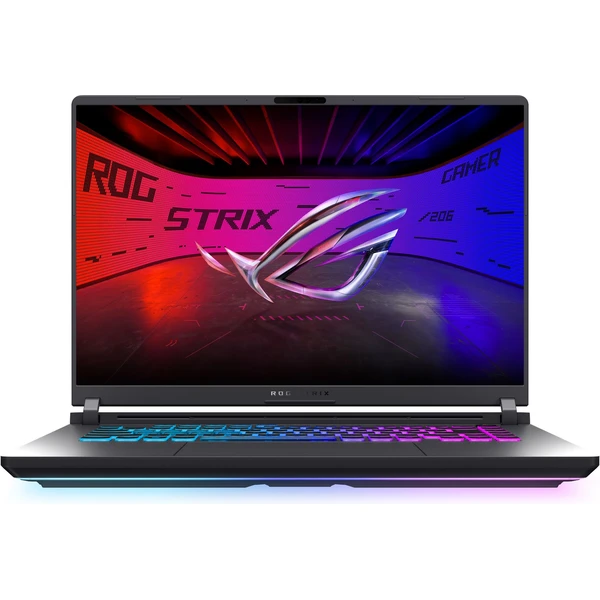 ASUS ROG Strix G16 (G615LW-NEBULA007W) RTX 5080 sivý - Notebooky - Obrázok N3DC000K01