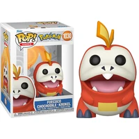 Funko POP! #1030 Games: Pokémon - Fuecoco - Funko POP!