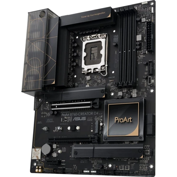 ASUS ProArt B760-CREATOR D4 (DDR4) - Základné dosky - Obrázok N3EK100501
