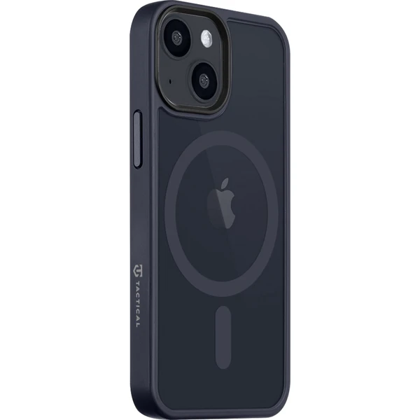 Tactical MagForce Hyperstealth kryt iPhone 13 mini Deep Blue - Puzdra - Hlavný obrázok