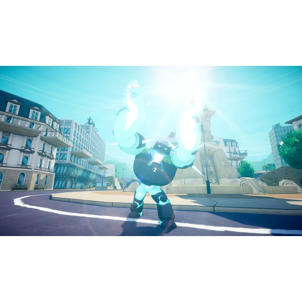Ben 10: Power trip (Xbox One) - Hry na Xbox One - Obrázok N3H3100201