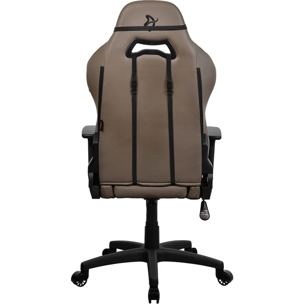 AROZZI TORRETTA Soft PU herná stolička hnedá - Stoličky - Obrázok N3H6000K01