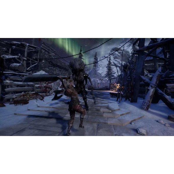Morbid: The Lords of Ire (PS5) - Hry na PS5 - Obrázok N3I4000O01