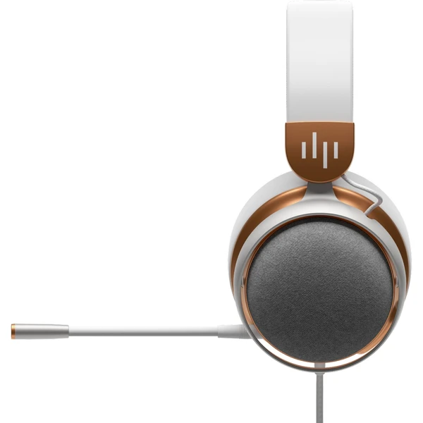 Dark Project SONO headset biely - Slúchadlá - Obrázok N3IA000O01