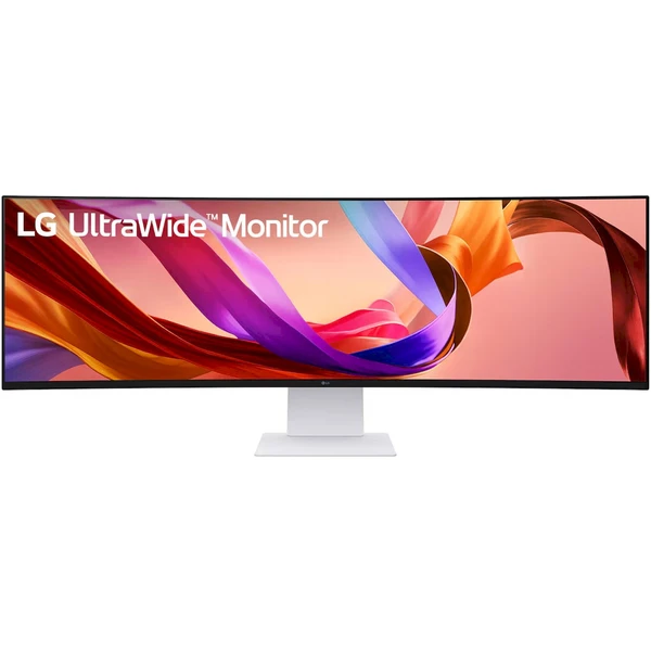 LG UltraWide 49U950A-W monitor 49" - Monitory - Obrázok N3II000K01