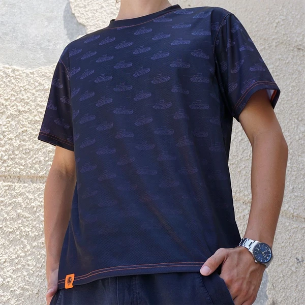 Tričko World of Tanks Jersey with pattern XL - Tričká - Obrázok N3J0000N01
