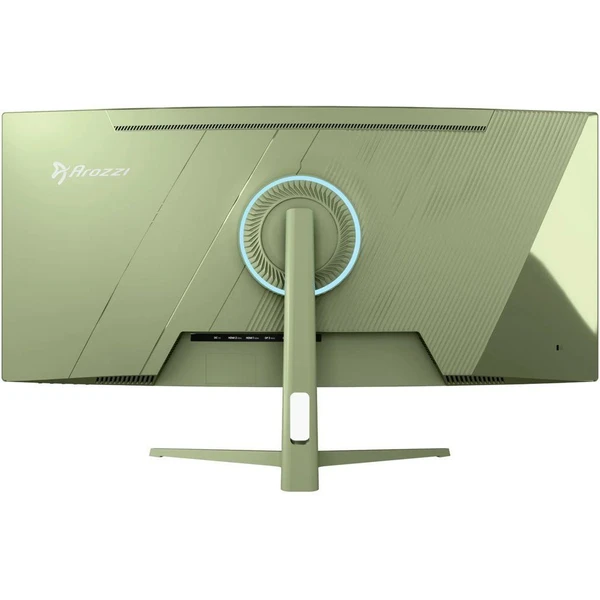 AROZZI NOVA herný monitor 34" machovo zelený - Monitory - Obrázok N3JJ000K01