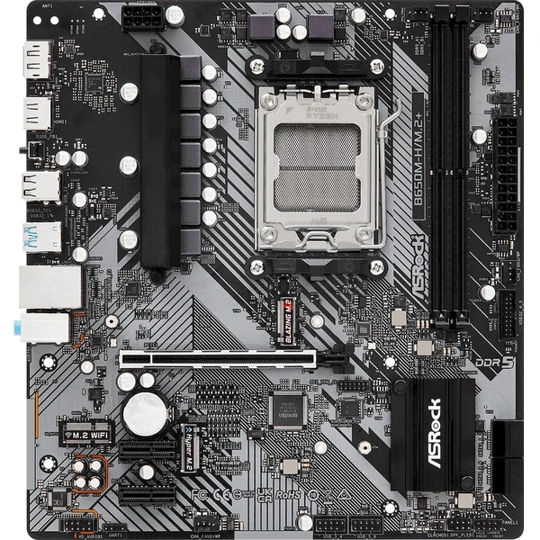 ASRock B650M-H/M.2+    - Základné dosky - Obrázok N3NB000N01