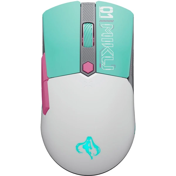 ASUS TUF Gaming Mini Hatsune Miku Edícia herná bezdrôtová myš - Myši - Hlavný obrázok