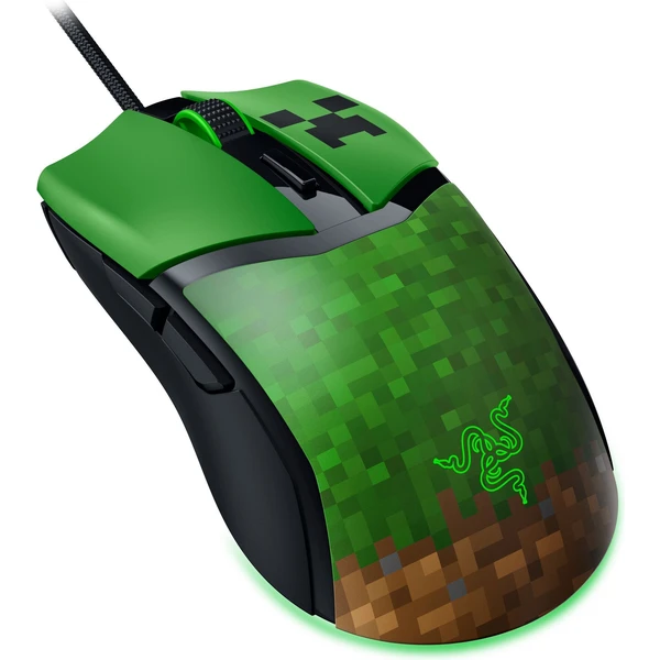 Razer Cobra Minecraft Ed. - Myši - Obrázok N3QD000J01